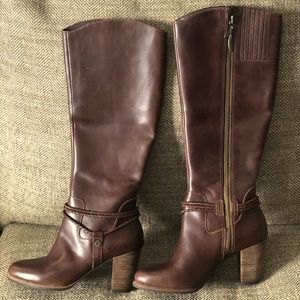 Women’s UGG Neoma Pinecone heeled boots